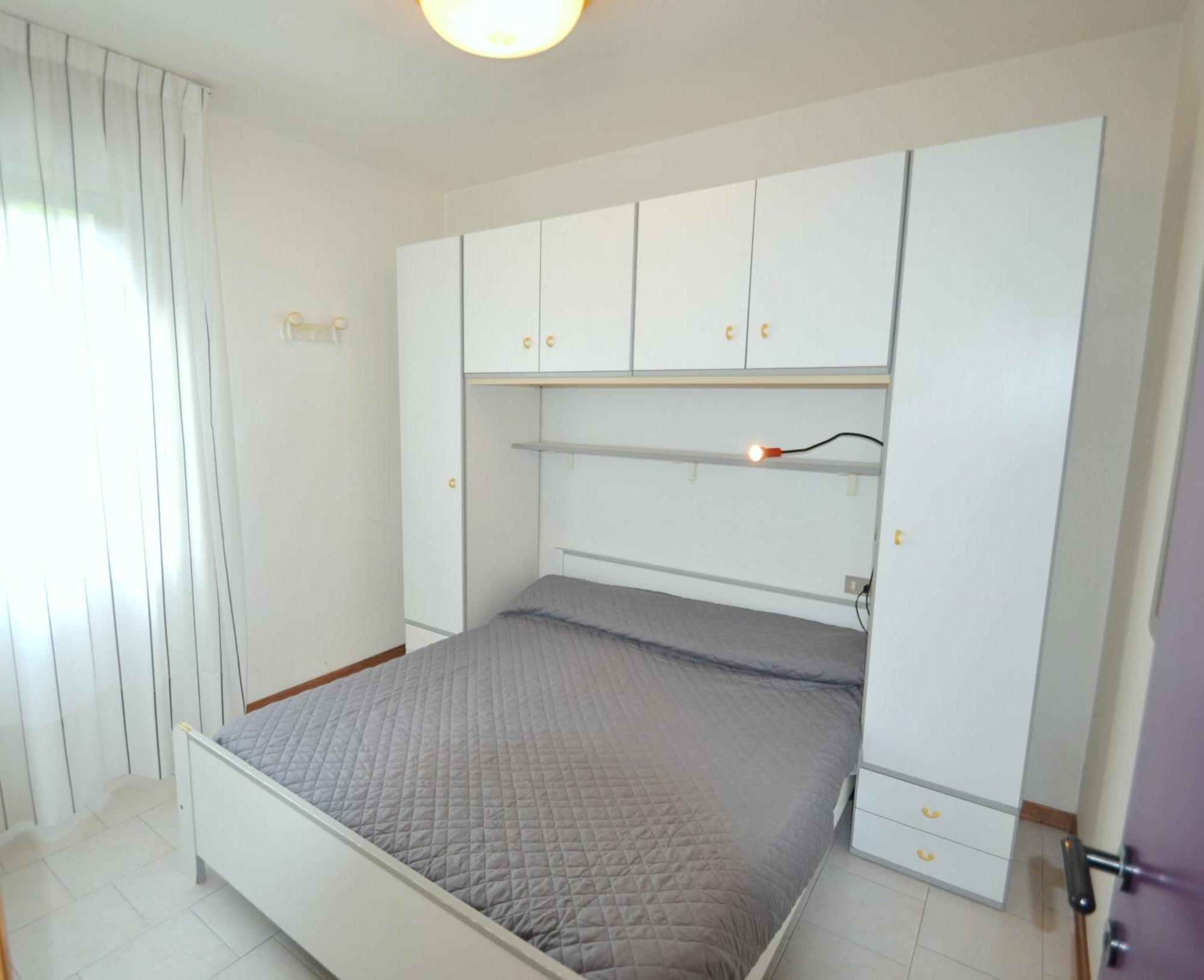 Beachfront Cozy Flat 1-bedroom With Balcony Bibione